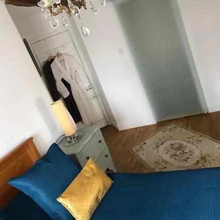 Les Geais Bed & Breakfast