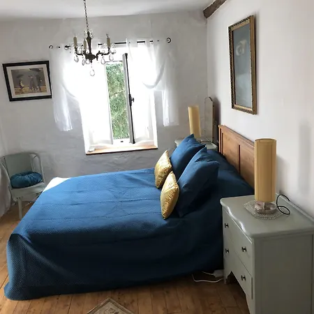 Les Geais Bed & Breakfast Saint-Pierre-la-Noue