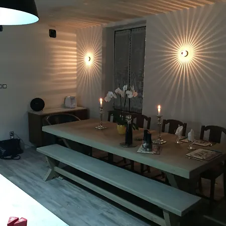 Les Geais Bed & Breakfast 3*