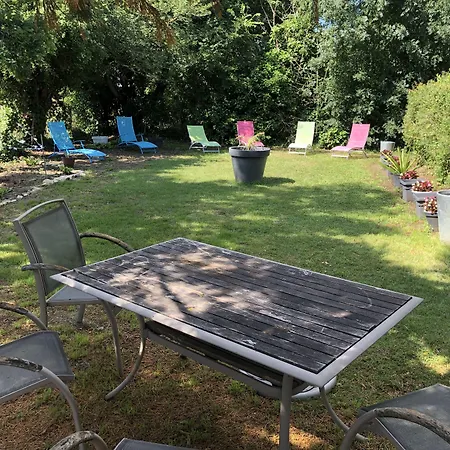 Les Geais Bed & Breakfast Saint-Pierre-la-Noue