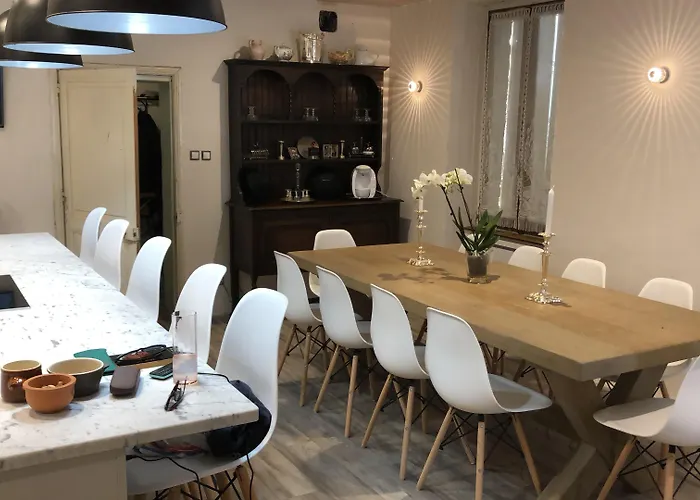 Les Geais Bed & Breakfast