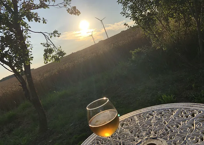 Bed & Breakfast Les Geais 3*